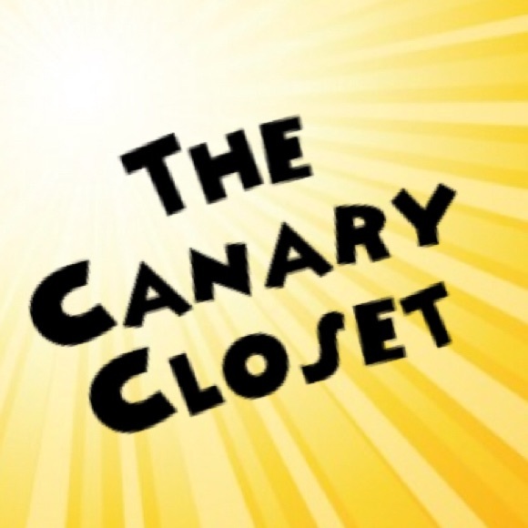 thecanarycloset